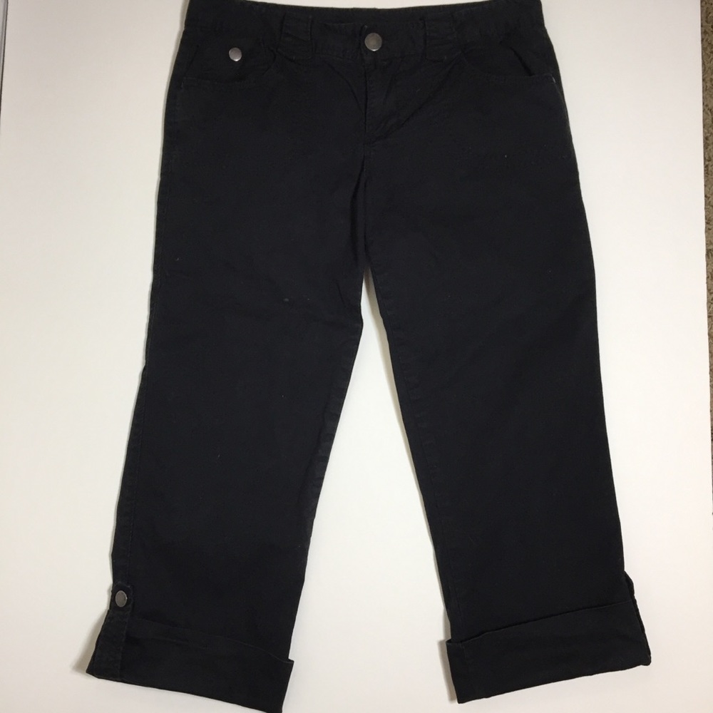 Calvin Klein Women’s Cropped Pants
